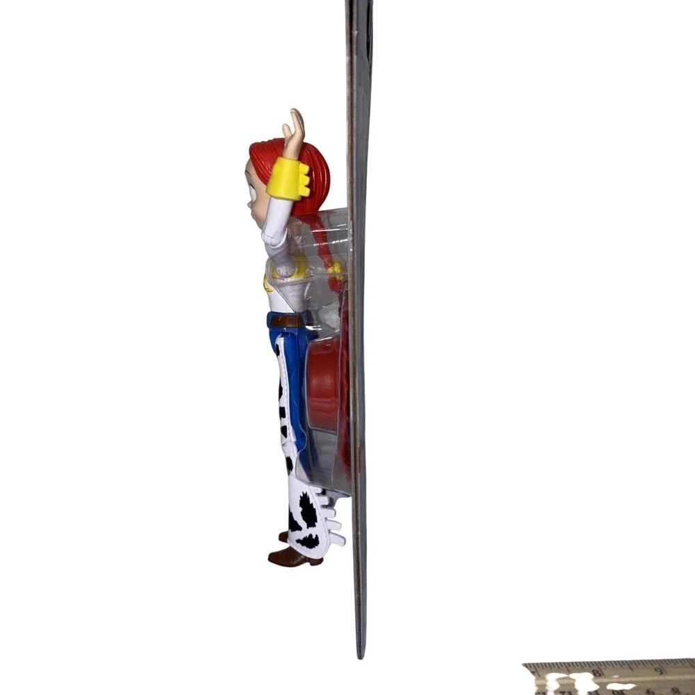 Disney Pixar Toy Story 5 Playscale 9in Jessie Posable Action Figure 2026 Mattel